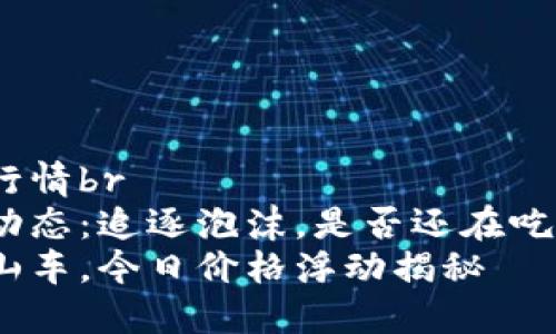 狗狗币价格今日行情br  
今日狗狗币价格动态：追逐泡沫，是否还在吃着“月饼”呢？br  
狗狗币行情如过山车，今日价格浮动揭秘