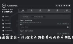 像海盗藏宝图一样：探索长期持有的比特币钱包