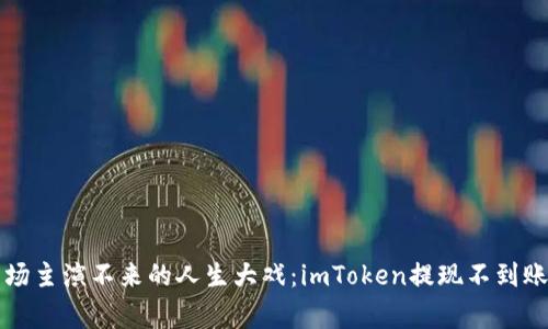“仿佛在等一场主演不来的人生大戏：imToken提现不到账的背后故事”