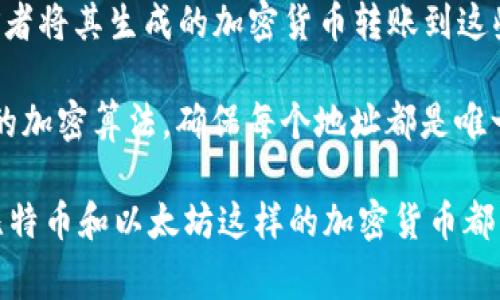 挖矿的钱包地址是用于接收挖矿所得加密货币的唯一标识符。每个数字钱包都有一个或多个地址，这些地址是由一组字母和数字组成的字符串。挖矿者将其生成的加密货币转账到这些地址，从而实现资金的存储和转移。

钱包地址的格式因不同的加密货币而异。例如，比特币钱包地址通常以“1”或“3”开头，而以太坊钱包地址则以“0x”开头。这些地址的创建是基于复杂的加密算法，确保每个地址都是唯一且安全的。

如果你想参与挖矿，首先需要创建一个数字钱包，并获取你的钱包地址。使用这个地址，你就可以接收挖矿奖励，也能够进行其它数字货币的交易。像比特币和以太坊这样的加密货币都有多种钱包可供选择，包括在线钱包、桌面钱包和硬件钱包等。选择一个适合自己的钱包，因为不同的钱包在安全性、便利性以及费用等方面各有优劣。