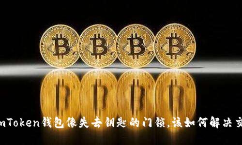 当你的imToken钱包像失去钥匙的门锁，该如何解决交易困境？