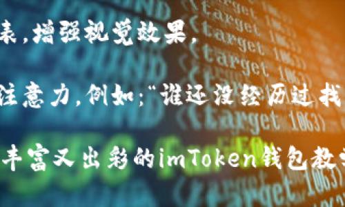 创建一个关于“imToken钱包教学”的PPT内容结构是一个很好的主意。以下是一个建议的框架，可以帮助你组织PPT的各个部分。

### imToken钱包教学PPT结构

#### 幻灯片1: 封面
- imToken钱包教学
- 副轻松管理你的数字资产
- 图片：imToken_logo或相关视觉

#### 幻灯片2: 什么是imToken钱包？
- 内容：介绍imToken钱包的基本概念
  - imToken是一个安全的数字资产钱包
  - 支持主流的区块链币种，如以太坊（ETH）等

#### 幻灯片3: imToken钱包的特点
- 内容：
  - 多链支持：可以管理不同区块链的资产
  - 用户友好的界面
  - 强大的安全性和隐私保护
  - DApp浏览器，方便用户访问各类去中心化应用

#### 幻灯片4: 安装imToken钱包
- 内容：
  - 下载 imToken 钱包（分别介绍 iOS 和安卓）
  - 安装步骤截图
  - 注意事项

#### 幻灯片5: 创建新钱包
- 内容：
  - 点击“创建新钱包”
  - 选择钱包名称和密码
  - 备份助记词的重要性（保管方式）

#### 幻灯片6: 导入已有钱包
- 内容：
  - 输入助记词或者私钥
  - 导入钱包步骤
  - 注意安全，避免在不安全的环境下导入

#### 幻灯片7: 用户界面介绍
- 内容：
  - 钱包首页功能介绍（余额、交易记录等）
  - 资产管理界面（如何查看和管理资产）

#### 幻灯片8: 转账和收款
- 内容：
  - 如何发起转账（步骤和截图）
  - 如何收款（生成收款地址）
  - 注意手续费的计算

#### 幻灯片9: 如何交易和兑换资产
- 内容：
  - 使用 DApp 进行交易
  - 常用的去中心化交易所介绍
  - 资产兑换操作流程

#### 幻灯片10: 安全性与常见问题
- 内容：
  - 冷钱包与热钱包的区别
  - 如何保证钱包安全
  - 常见问题解答（例如：忘记密码怎么办等）

#### 幻灯片11: 总结与问答
- 内容：
  - 重申imToken钱包的优势
  - 开放问答时间

#### 幻灯片12: 感谢
- 内容：
  - 感谢参与者
  - 联系方式或后续互动的信息

### 其他建议
- 在每个幻灯片中添加示例和相关的图片或图表，增强视觉效果。
- 使用的文字，避免过长的段落。
- 插入一些幽默的注释或小故事来吸引观众的注意力，例如：“谁还没经历过找不到私钥的窘境呢？”

通过这样的结构和内容，你可以创建一个既信息丰富又出彩的imToken钱包教学PPT。希望对你有帮助！