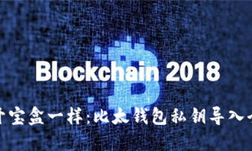 像打开宝盒一样：比太钱包私钥导入全攻略