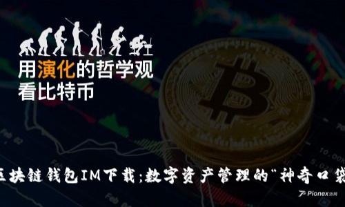 区块链钱包IM下载：数字资产管理的“神奇口袋”