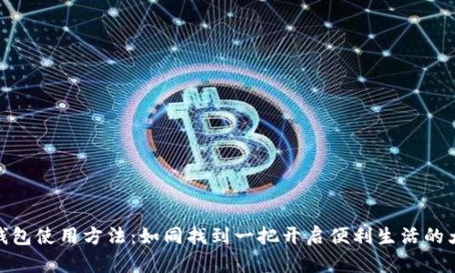 数字钱包使用方法：如同找到一把开启便利生活的大钥匙