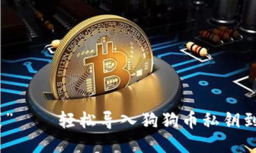 从“纸袋子”到“口袋”——轻松导入狗狗币私钥到轻钱包的终极指南