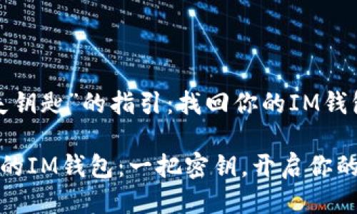 捡起“遗失钥匙”的指引：找回你的IM钱包

捡回丢失的IM钱包：一把密钥，开启你的数字宝藏