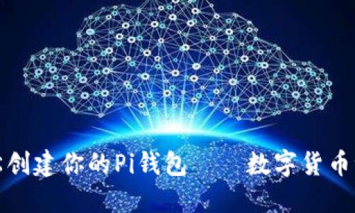 从零开始，轻松创建你的Pi钱包——数字货币世界的通行证！