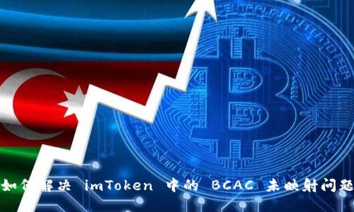 如何解决 imToken 中的 BCAC 未映射问题