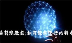 比特派转账教程：如何轻松进行比特币转账