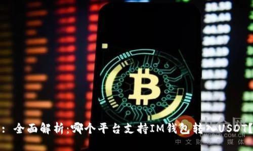 : 全面解析：哪个平台支持IM钱包转入USDT？