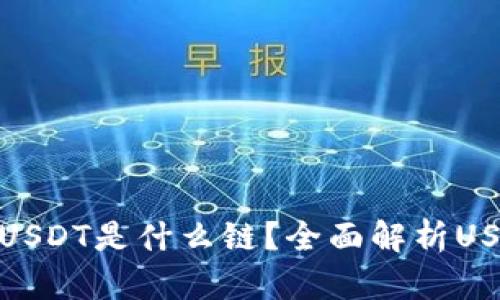 imToken钱包中的USDT是什么链？全面解析USDT与区块链的关系