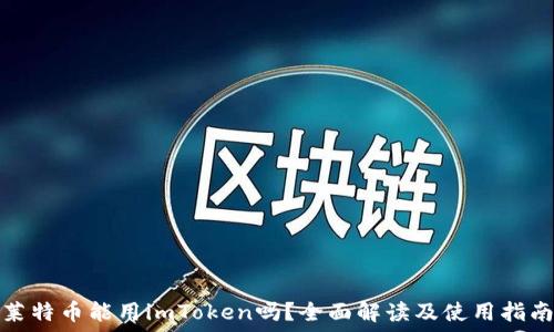   
莱特币能用imToken吗？全面解读及使用指南