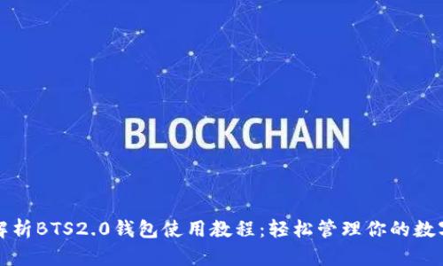 全面解析BTS2.0钱包使用教程：轻松管理你的数字资产