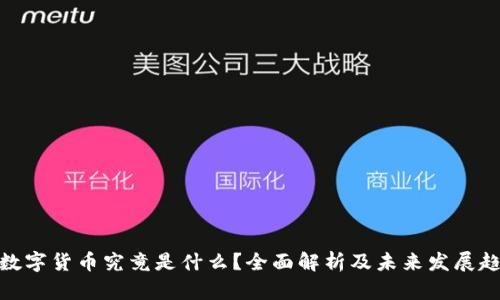 : 数字货币究竟是什么？全面解析及未来发展趋势